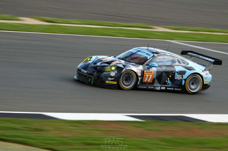 Illustration for article titled WEC Silverstone Gallery